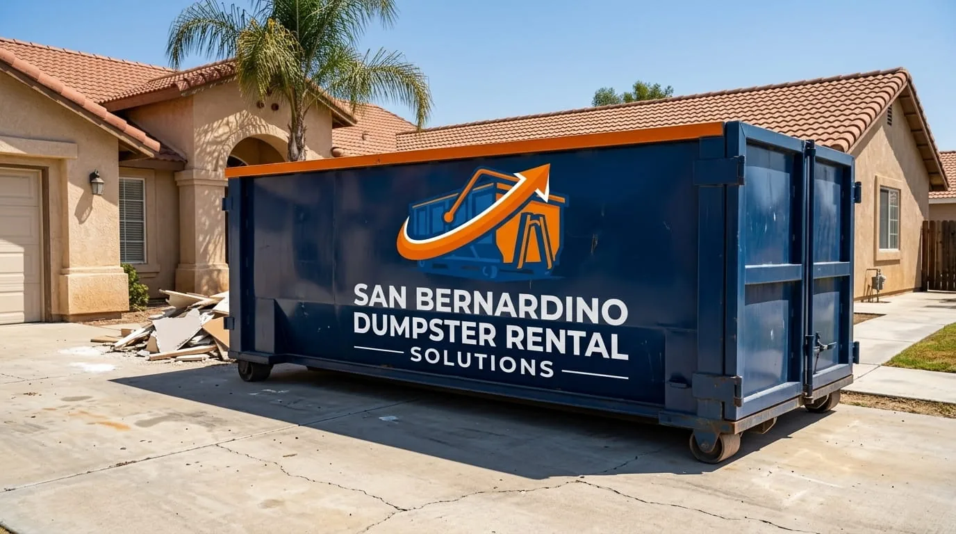 Dumpster rental in Rialto CA Roll-off dumpster rental serving Rialto, CA